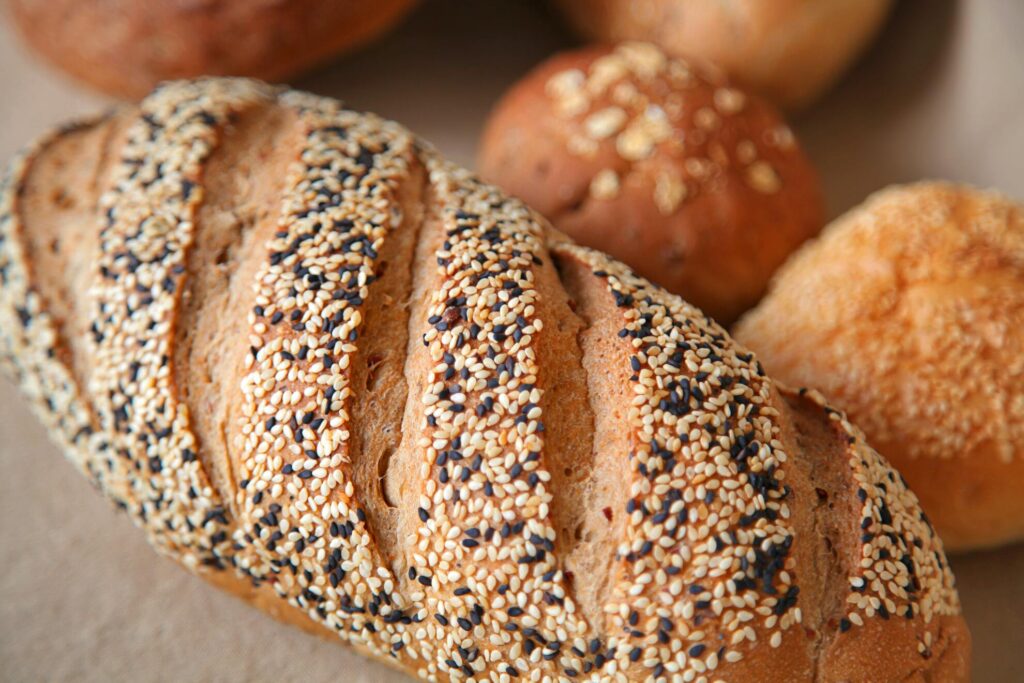 Can dogs eat wheat or farro or other grains?